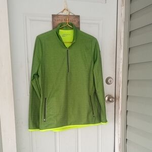 Nike Green Women's Sweater